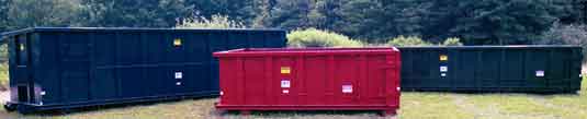 Dumpster/Rolloffs for Rent in Bridgeport CT